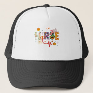 Casquette Infirmière Costume Halloween Stethoscope Pump puls