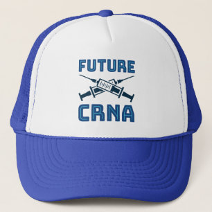 Casquette Infirmière de la CRNA