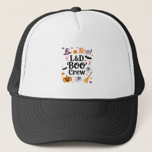 Casquette Infirmière en salle d'accouchement Halloween Citro