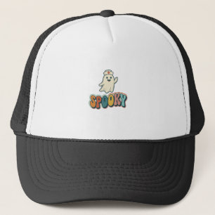 Casquette Infirmière Halloween Fantôme Époxy Drôle_1