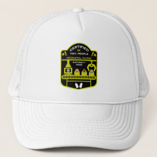 Casquette Infirmière néonatale Merci Et Cadeau De Soutien