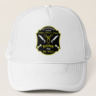 Casquette Infirmière orthopédique