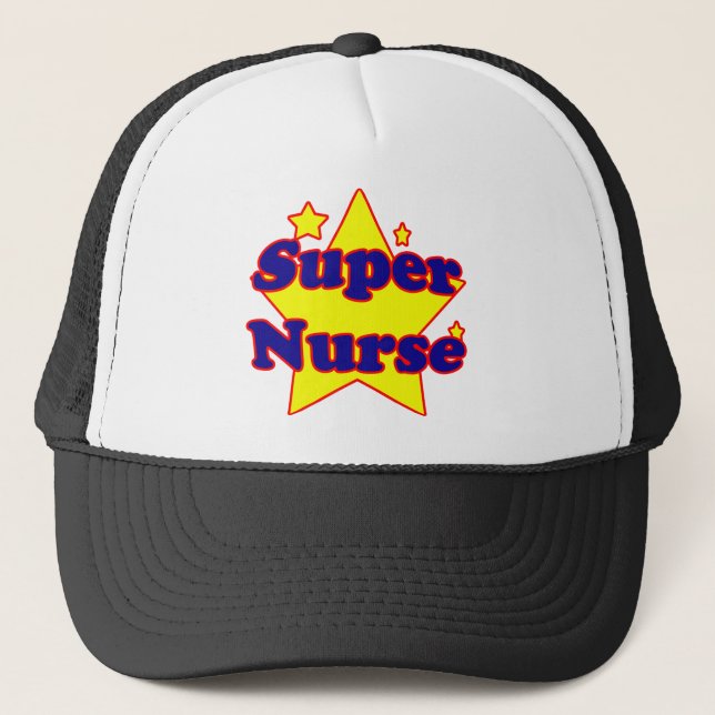 Casquette Infirmière superbe (Devant)