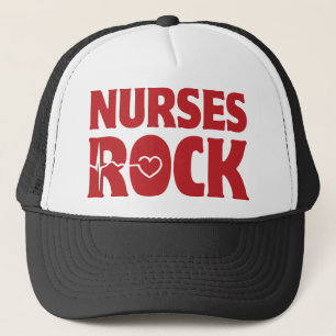 Casquette Infirmières Rock