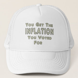 Casquette Inflation