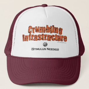 Casquette Infrastructure de émiettage…