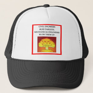 CASQUETTE INGÉNIEUR