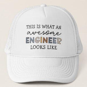 Casquette Ingénieur Drôle génial ingénieur   Ingénierie
