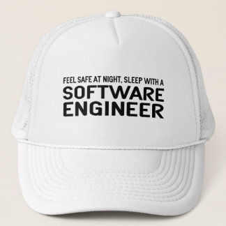 Casquette Ingénieur logiciel drôle