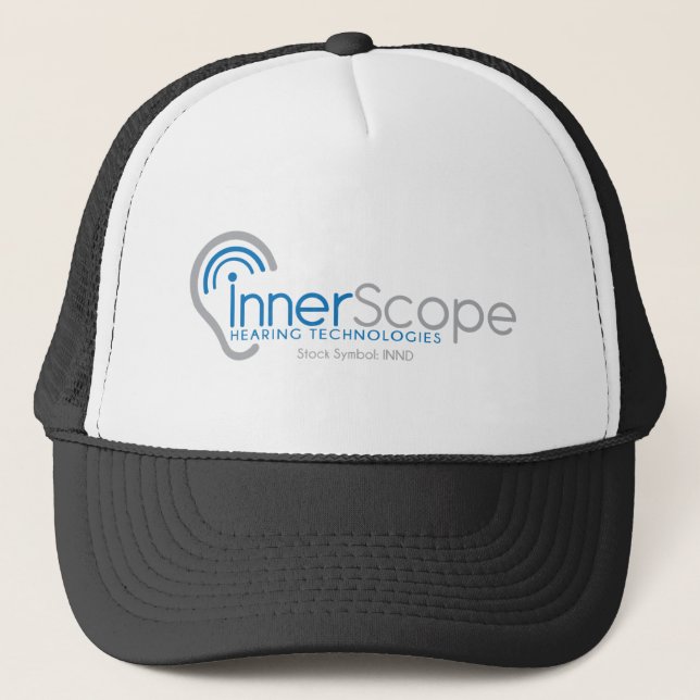 Casquette InnerScope_logo_trans (Devant)