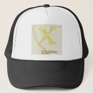 Casquette Insecte impressionniste