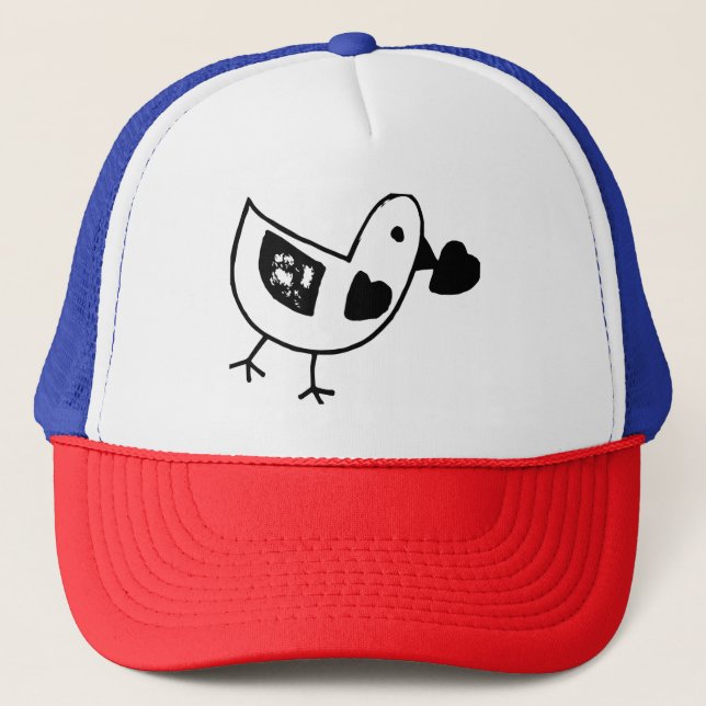 Casquette Inséparable (Devant)
