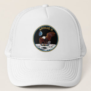 Casquette Insigne Apollo 11