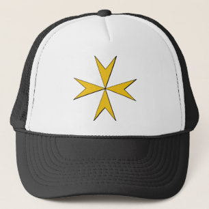 Casquette Insigne de Hospitalers (Malte)
