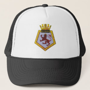 Casquette Insigne de voie HMP Devonshire