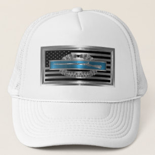 Casquette Insigne d'infanterie de combat de la CIB
