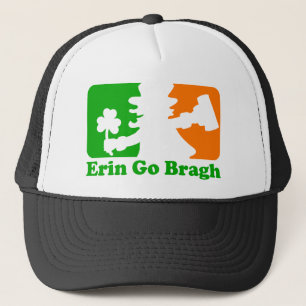 Casquette Insignes de lutin : Erin vont Bragh