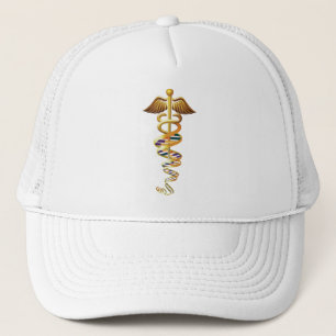 Casquette Insignes médicaux
