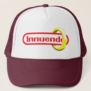 Casquette Insinuation