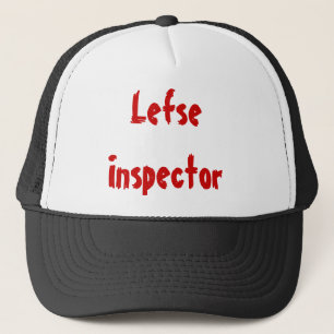 Casquette Inspecteur de Lefse