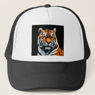Casquette Inspiration des yeux de tigre