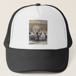 Casquette Inspirationnel Jésus Bible Foi Espoir Amour