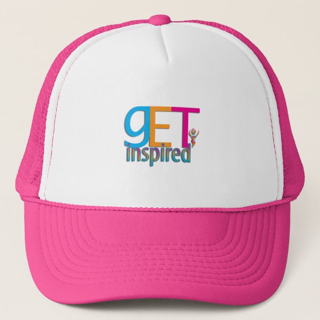 Casquette Inspirer ~ Original (Devant)