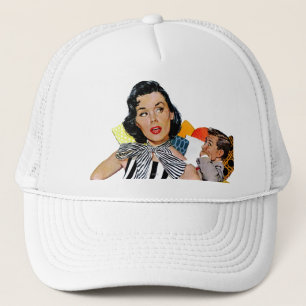Casquette Insulted de Madame Was