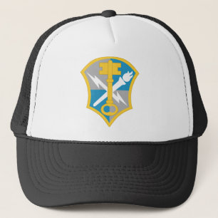 Casquette Intelligence et commande de sécurité - INSCOM