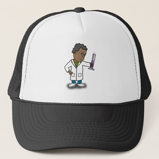 casquette intelligent, à vendre ! (Devant)