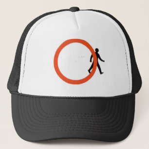 Casquette Interdiction croisée