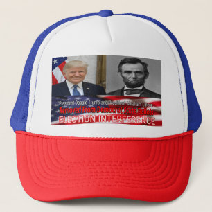 Casquette Interférence électorale