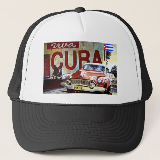 Casquette intérieur du Cuba