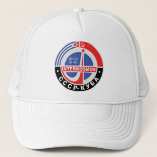 Casquette Interkosmos