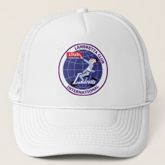 Casquette international de club de Lambretta
