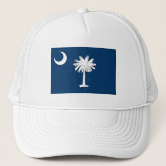 Casquette International de DRAPEAU de la Caroline du Sud