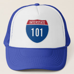 Casquette Interstate 101