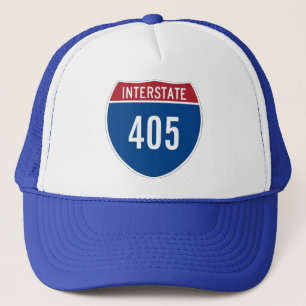 Casquette Interstate 405