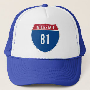 Casquette Interstate 81