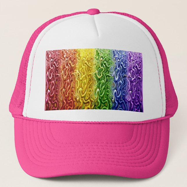 Casquette Intertissé (Devant)