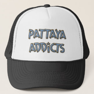 Casquette intoxiqués 3 de Pattaya