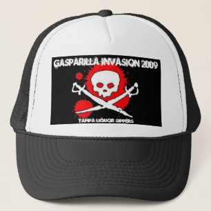 Casquette Invasion 09