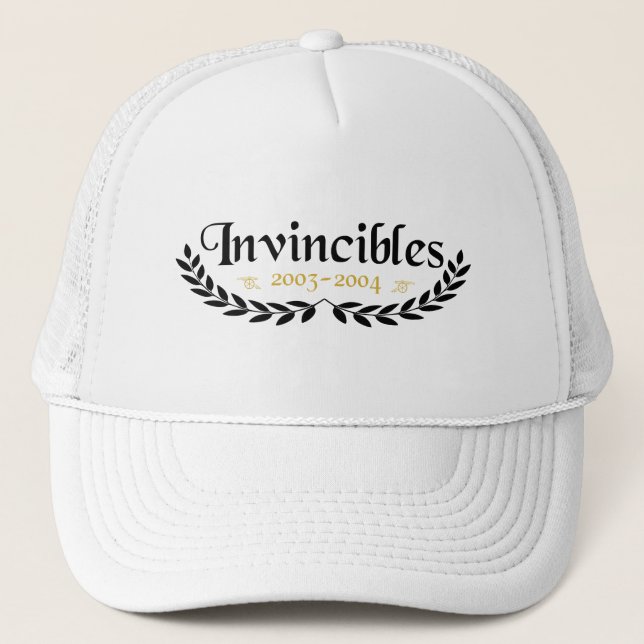 Casquette Invincrets Arsenal (Devant)