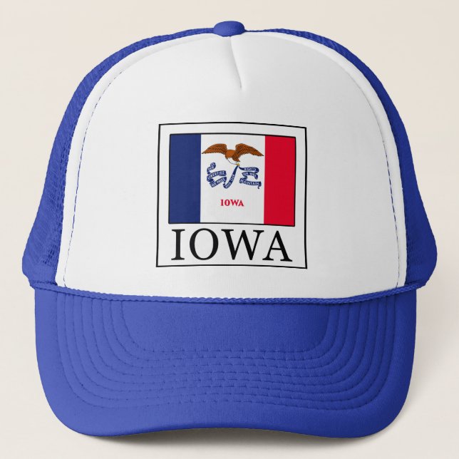 Casquette Iowa (Devant)