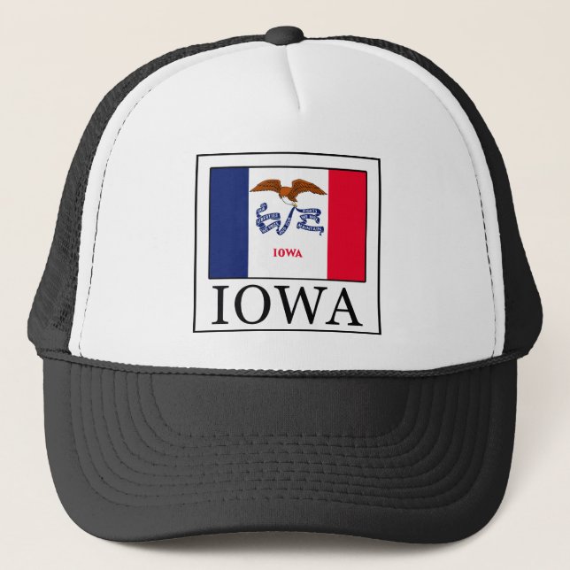 Casquette Iowa (Devant)