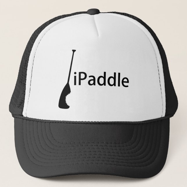 Casquette iPaddle (Devant)