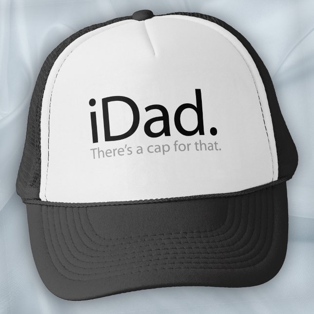 Casquette iPapa (Créateur téléchargé)