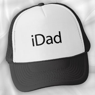 casquette iPapa (i Papa) - Un cadeau pour papa