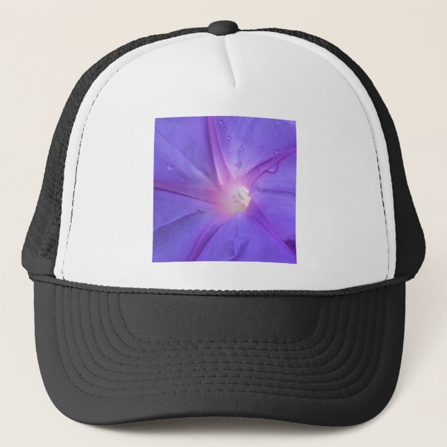 Casquette ipomée (Devant)