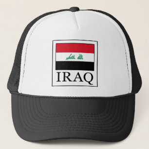 Casquette Irak